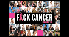 Desktop Screenshot of fcancerup.com